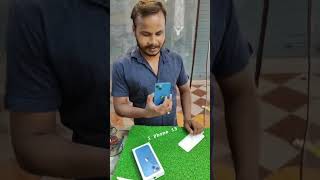 iPhone 13 Blue - #Unboxing #HappyCustomer 😍