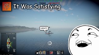 It Was Satisfying || WAR THUNDER