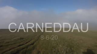 CARNEDDAU WALK - Drum, Foel Fras, Carnedd Gwenllian, Foel Grach - June 2020