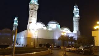 مسجد قباء مدینہ منورہ