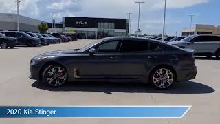 2020 Kia Stinger 58148