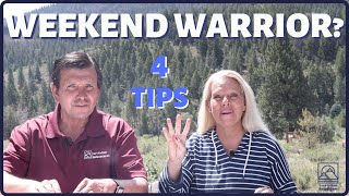 Do You Camp Every Weekend?  4 Tips For Weekend Warriors