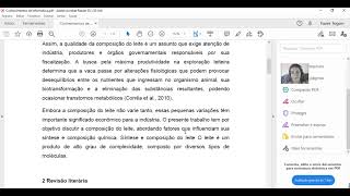 Conhecimentos de Informática - Como formatar um trabalho no word, correção ortográfica.