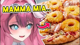 Raora : Pineapple Pizza for 2 mil subs? Sure, why not?