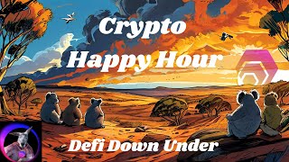 DeFi Down Under Happy Hour Ep. 42