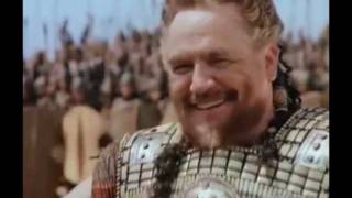 Agamemnon Laughs At Everything