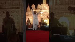 kanhiya mittal bhajan sector 9 #khatushyam #shyambhajan #shyambaba #bhajan #viral #khatu#shortvideo