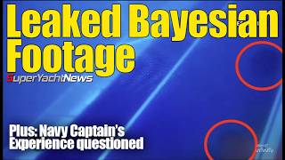 Footage Leaked of Bayesian After Sinking | SY News Ep395