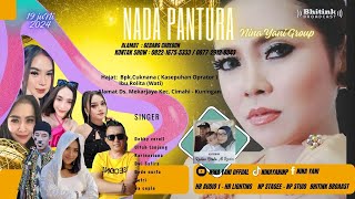 NADA PANTURA LIVE DS. MEKARJAYA KEC. CIMAHI  KAB. KUNINGAN RABU, 19 JUNI 2024 | MALAM