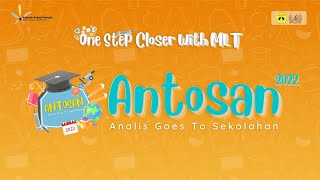 ANTOSAN (Analis Goes To Sekolahan) 2022