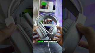 Rekomendasi Headset Gaming Keren Rexus Vonix SH39