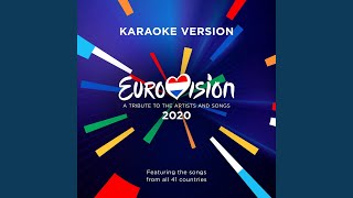 Alcohol You (Eurovision 2020 / Romania / Karaoke Version)