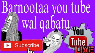 Barnootaa you tube wal qabatuu fi akkasumaas wal jajjabesuuf gahee guddaa qabuu