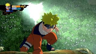 Battle Naruto to FOD