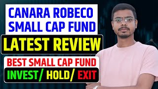 canara robeco small cap fund direct growth!!