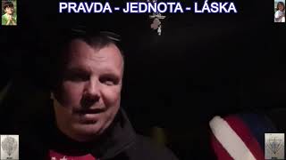 PRAVDA - JEDNOTA - LÁSKA  - Jiří Černohorský