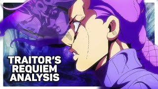 “Traitor’s Requiem” Opening Analysis | Golden Wind / Vento Aureo