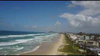 Gold Coast ~ Australia ~ Drone Aerial Footage