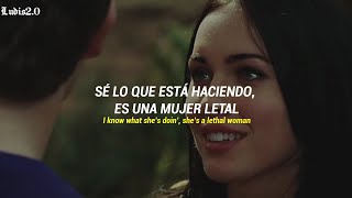 Dove Cameron - Lethal Woman (sub. español + lyrics) Jennifer's Body