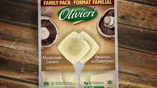 Nouveaux Ravioli amoureux Olivieri®