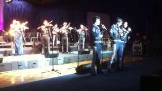 3-23-13 McAllen High School's Mariachi Oro - Ese (This Boy) 2/3