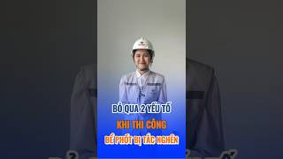 Bỏ qua 2 yếu tố này khi thi công bể phốt chẳng mấy chốc bị tắc nghẽn #nhadep #fullhomes #nhapho #xd