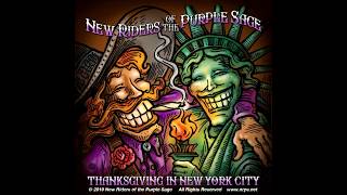 New Riders of the Purple Sage - Thanksgiving In New York City - "Leaving On Her Mind"