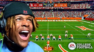 🔴FUNNY NCAA 25 STREAM ft. WavyMello AND DiegoSaint🔴