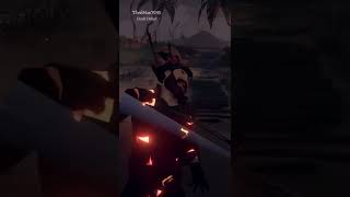 PIRATE FIGHT in SEA OF THEIVES