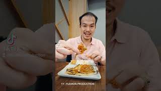 MUKBANG : SAMBAL IKAN BAWAL