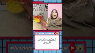 Aku Punya Mesin Pop It Bikin Sendiri | LuLu Clips #dubbinglulu