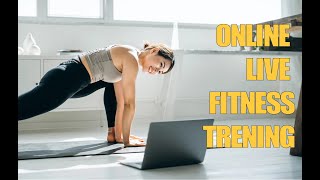 LIVE FITNESS HOME WORKOUT - MoFIT FITNESS CLUB