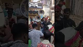 KATWA KARTIK LORAI || 7 STAR DHOL TASHA PARTY 💥🔥 || #kolkatadhol #banjo #dholtasha #dance #dhaka 🔥