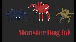 Bug World Production Music: Monster Bug (a)