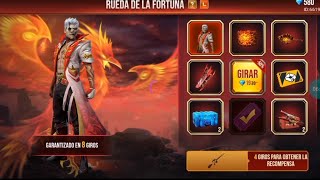 Mi Segunda recarga de diamantes  en Free Fire