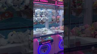 Crane games at Ebisu Life Store Mall of America