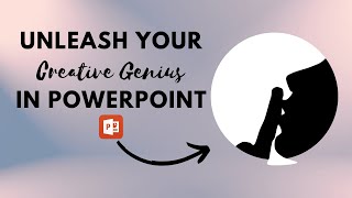 Creative Genius Design in PowerPoint #design #tutorials #easyediting #powerpoint #creative