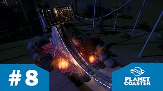 Planet Coaster Live Stream # 8