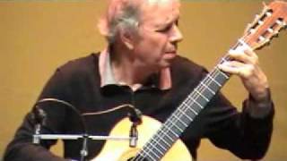 Ralph Towner solo concert Sweden 2009  - Part 3