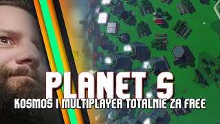 Planet S / Totalnie darmowy lekki citybuilder, lekki multiplayer, lekki PVP!