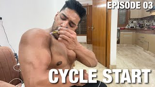 Cycle Start | Abb Hogi Ga*d Faad Transformation | Road To Sheru Classic | Ep. 03