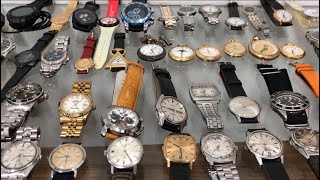 (15/10/2024) Lô đồng hồ nam giá bình dân, rolex, Seiko, Citizen, orient, casio, LH: 0911.649.648 😍😍