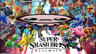 Super Smash Bros New Character (REAL!!1!1!!1!)