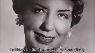 La Esterella - St. Theresia Van De Rozen (1957)