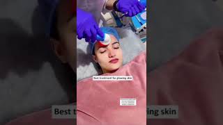 Glow up like a Star! Watch as the stunning Siri Hanumanth transforms her skin at HK clinic🥰✨