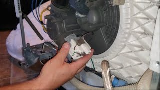 Dishwasher Not Draining, Easy Repair