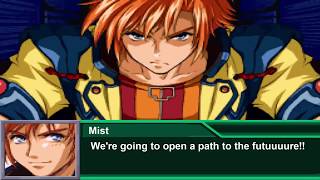 Super Robot Wars K - Levrias All Attacks (English Subs)