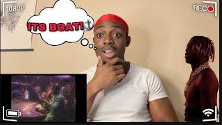 G.I JOE~LIL YACHTY FT LOUIS RAY OFFICIAL MUSIC VIDEO REACTION (MICHIGAN BOYS😈)