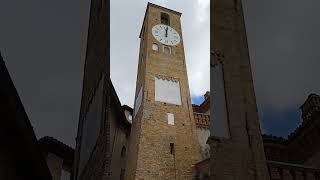 TORRE DELL OROLOGIO NEIVE CUNEO PIEMONTE 🚶🚶🚶🚶🗼🗼🗼🗼🗼🗼🗼🗼🗼🗼🗼🗼🗼🗼🗼