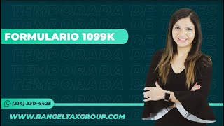 Formulario 1099K | Rangel Tax Group